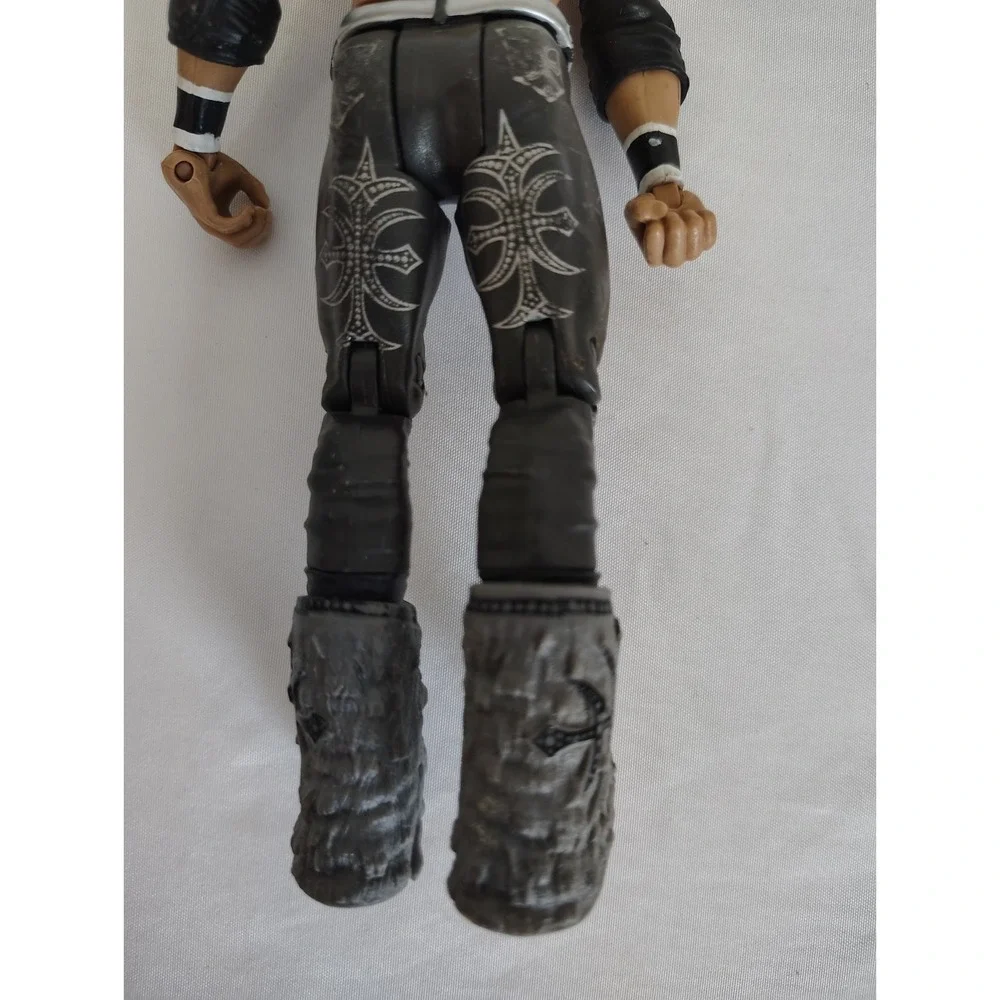 Mattel wwe john